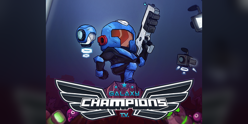 Cover image for Galaxy Champions TV