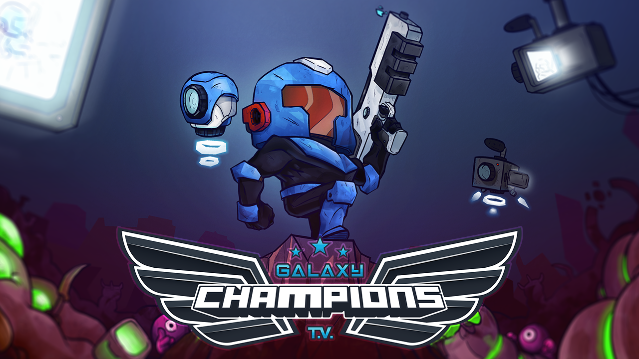 Galaxy Champions TV