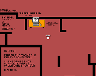 TaskRunner2D (EARLY ACCESS)