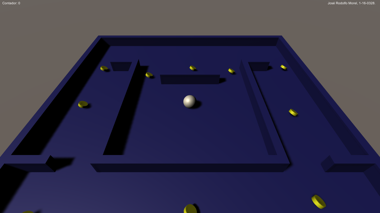 Cover image for Roll a Boll