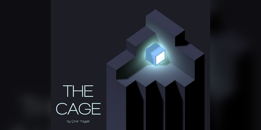 Cover image for The Cage
