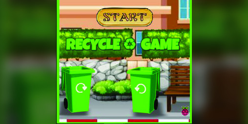 Cover image for Recycle Game