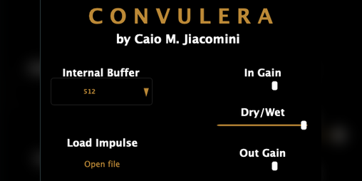 Cover image for Convulera