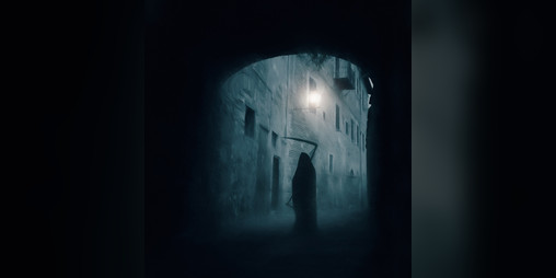 Cover image for Monsters Walk These Streets