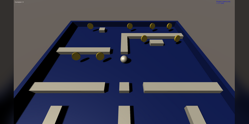 Cover image for Roll A Ball
