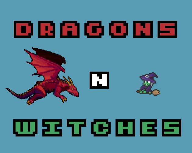 Dragons 'n Witches