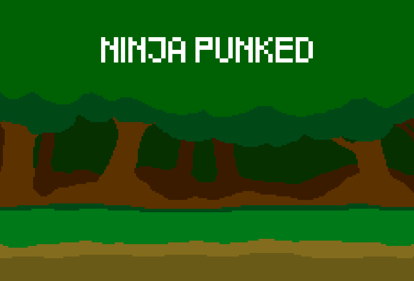 Ninja Punked