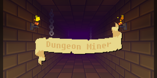 Cover image for Dungeon Miner