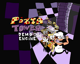 Pizza Tower Demo 0 Engine