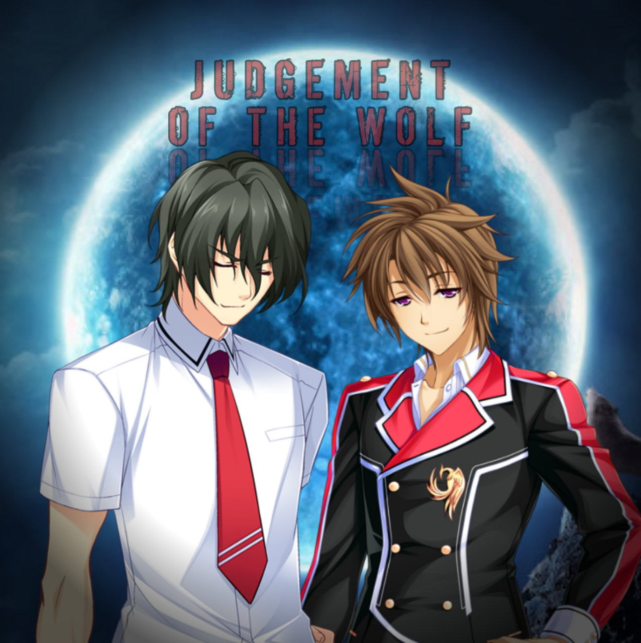 Cover image for El Juicio del Lobo