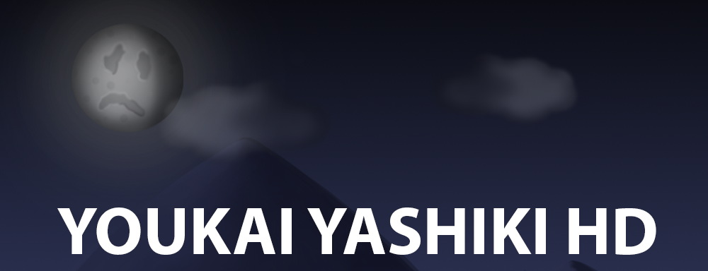 Youkai Yashiki HD