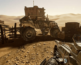 Operation desert city