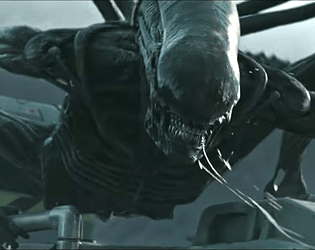 Space Aliens Story Adventure