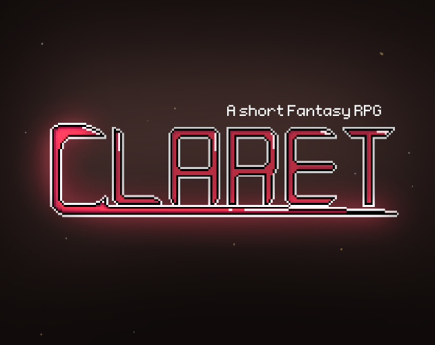 Cover image for Claret