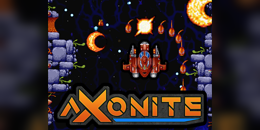 Cover image for Axonite