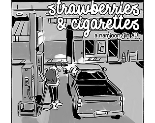Strawberries & Cigarettes