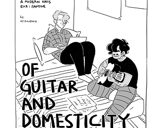 Of Guitar and Domesticity