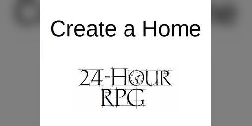 Cover image for Create a Home