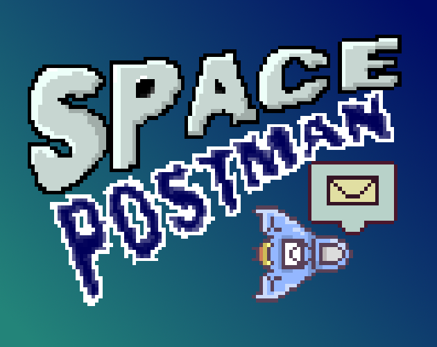 Space Postman by YelloeJ