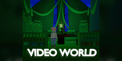Cover image for Video World