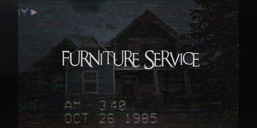 Cover image for Furniture Service