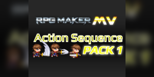 action sequence rpg maker mv