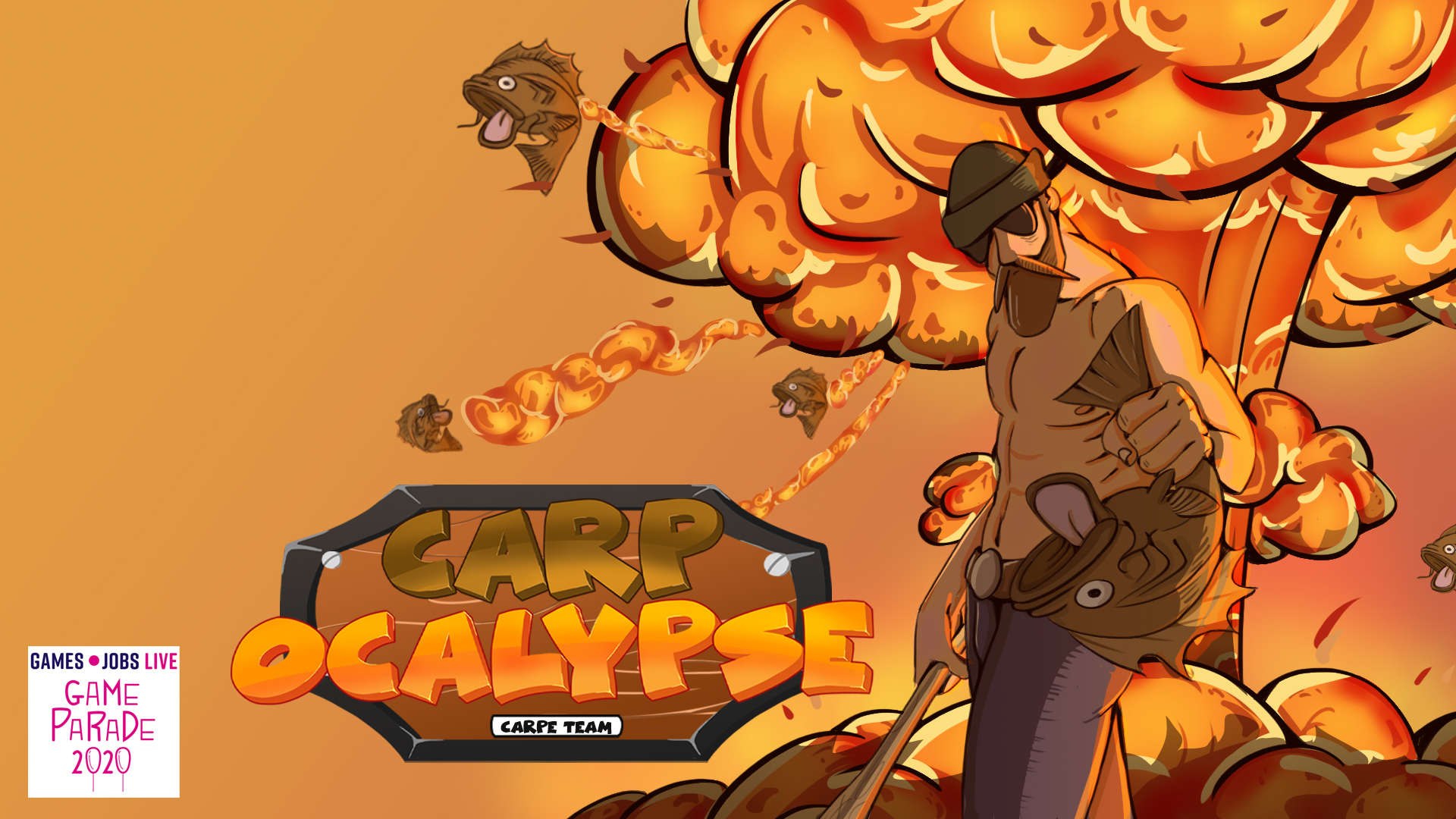 Carp-ocalypse