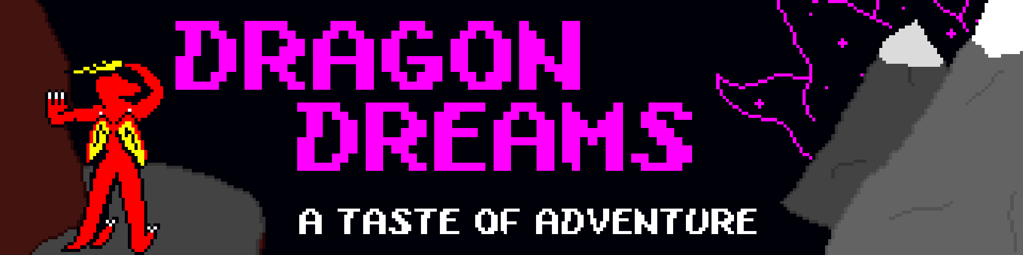 Dragon Dreams: A Taste of Adventure