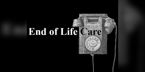 Cover image for End of Life Care