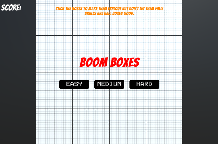 Boom Boxes