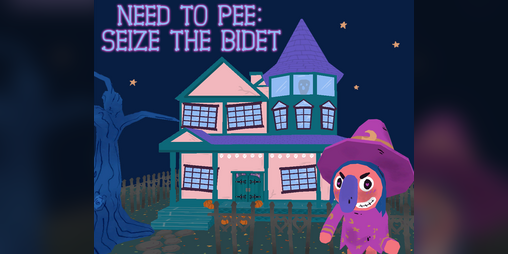 Cover image for Need to Pee: Seize the Bidet