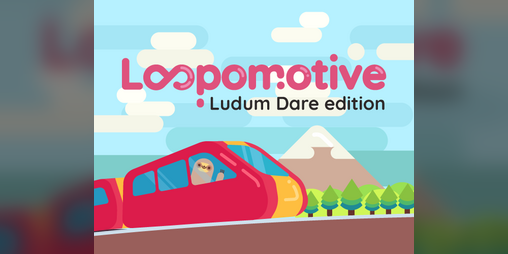 Cover image for Loopomotive (Ludum Dare Edition)