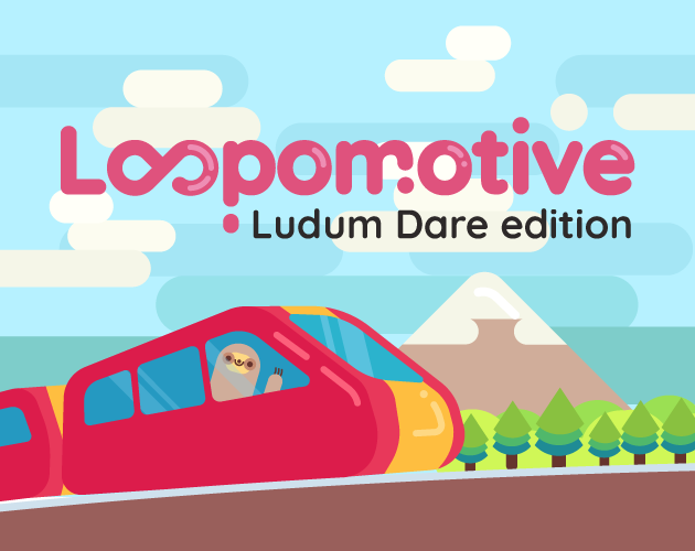 Cover image for Loopomotive (Ludum Dare Edition)