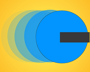 Dashing Circle