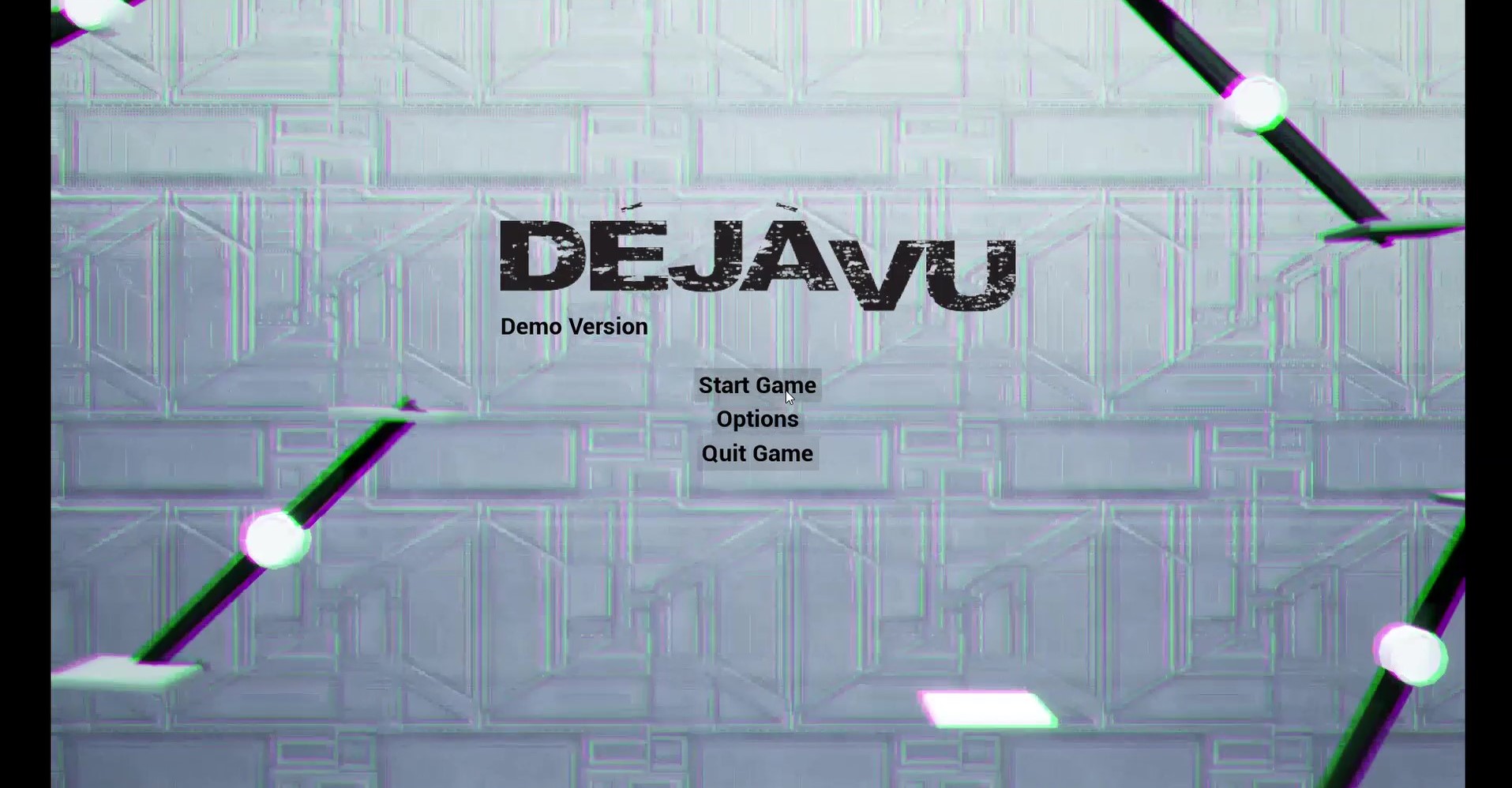 Added (partial) Controller Support! Déjà Vu Demo by Continental