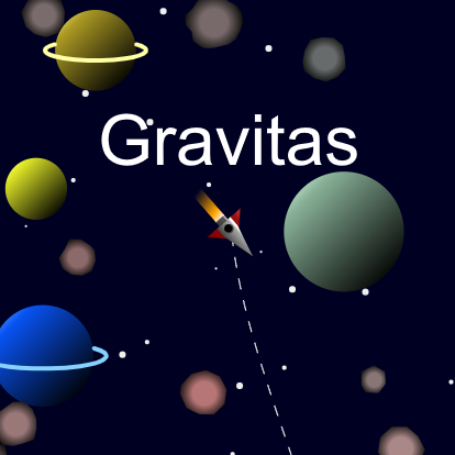 Cover image for Gravitas
