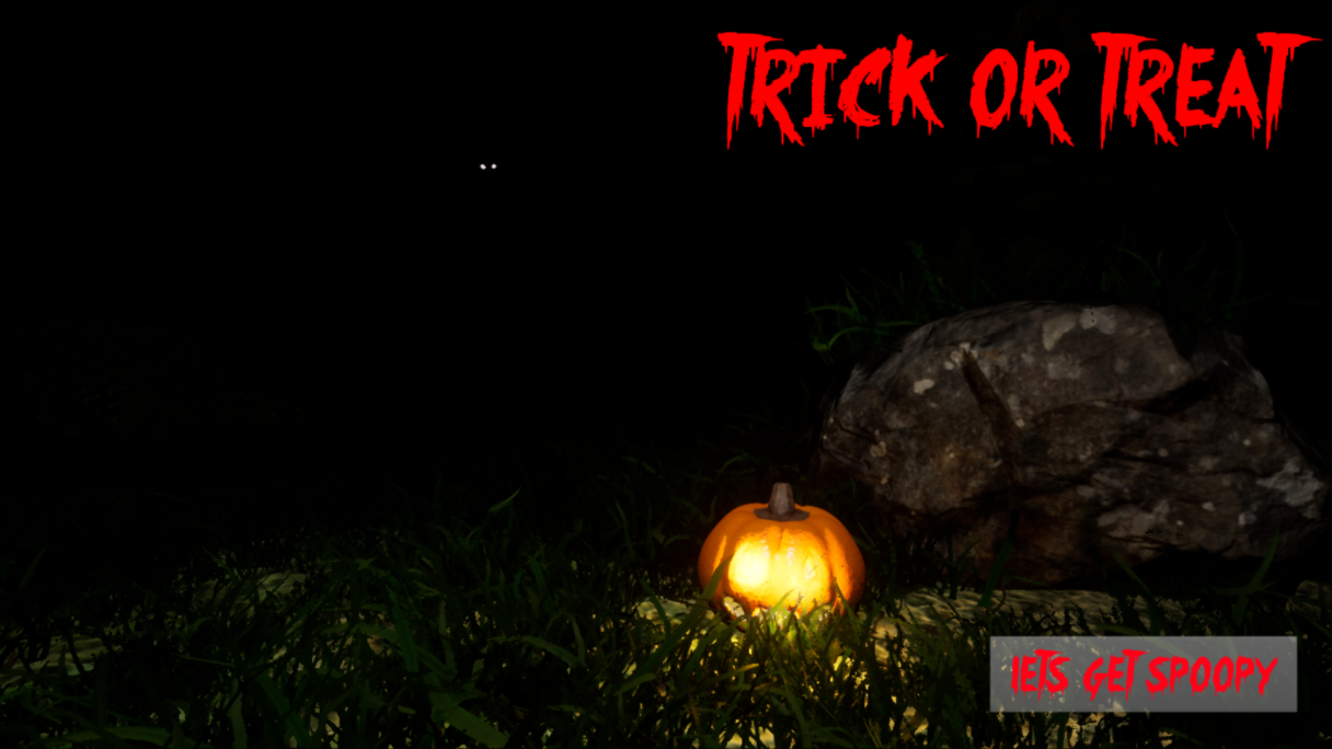 Trick Or Treat