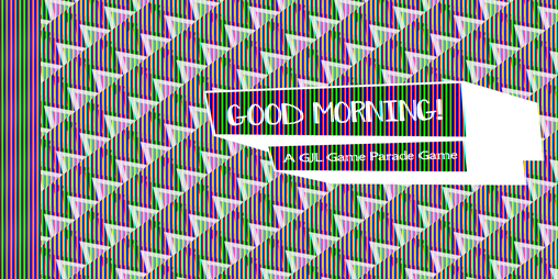 Cover image for Good Morning!