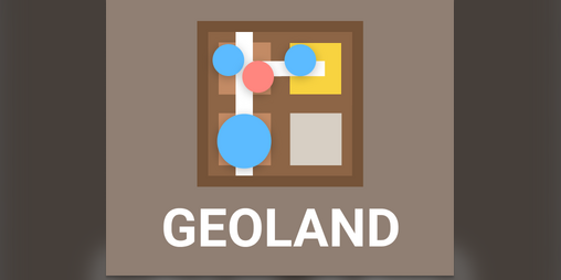 Cover image for Geoland