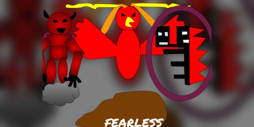 Cover image for Fearless(beta)