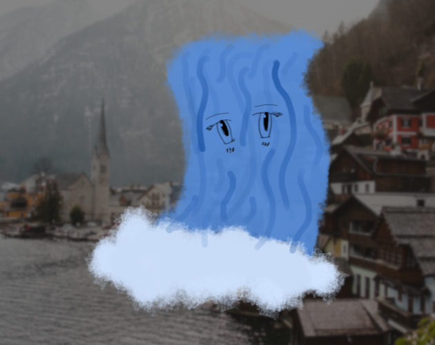 Cover image for Waterfall Waifus