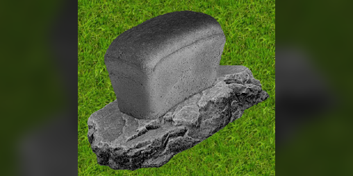 Cover image for Divine Bread