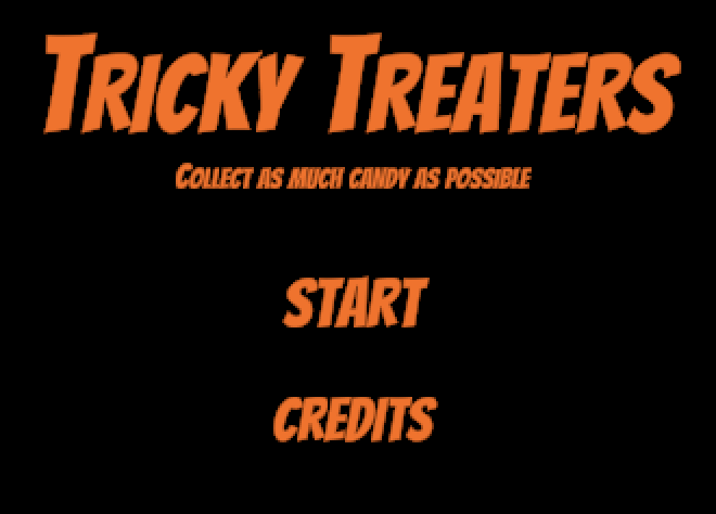 Tricky Treaters