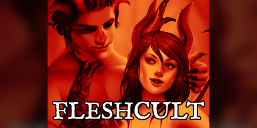 Cover image for Fleshcult