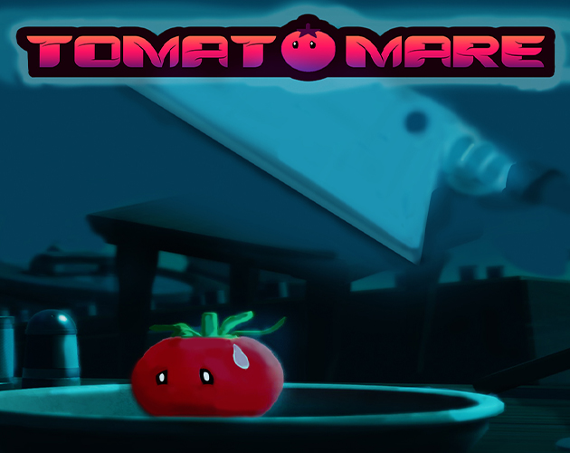 Cover image for Tomatomare