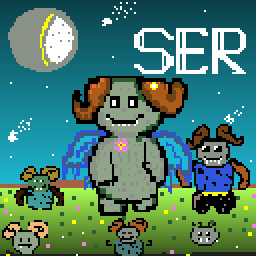 Cover image for SER