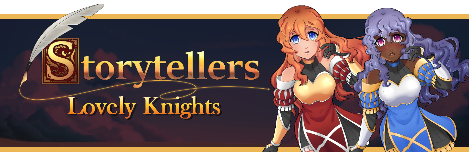 Storytellers Character Assets (Lovely Knights)