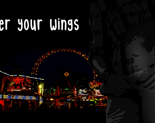 Under your wings