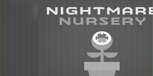 Cover image for Nightmare Nursery