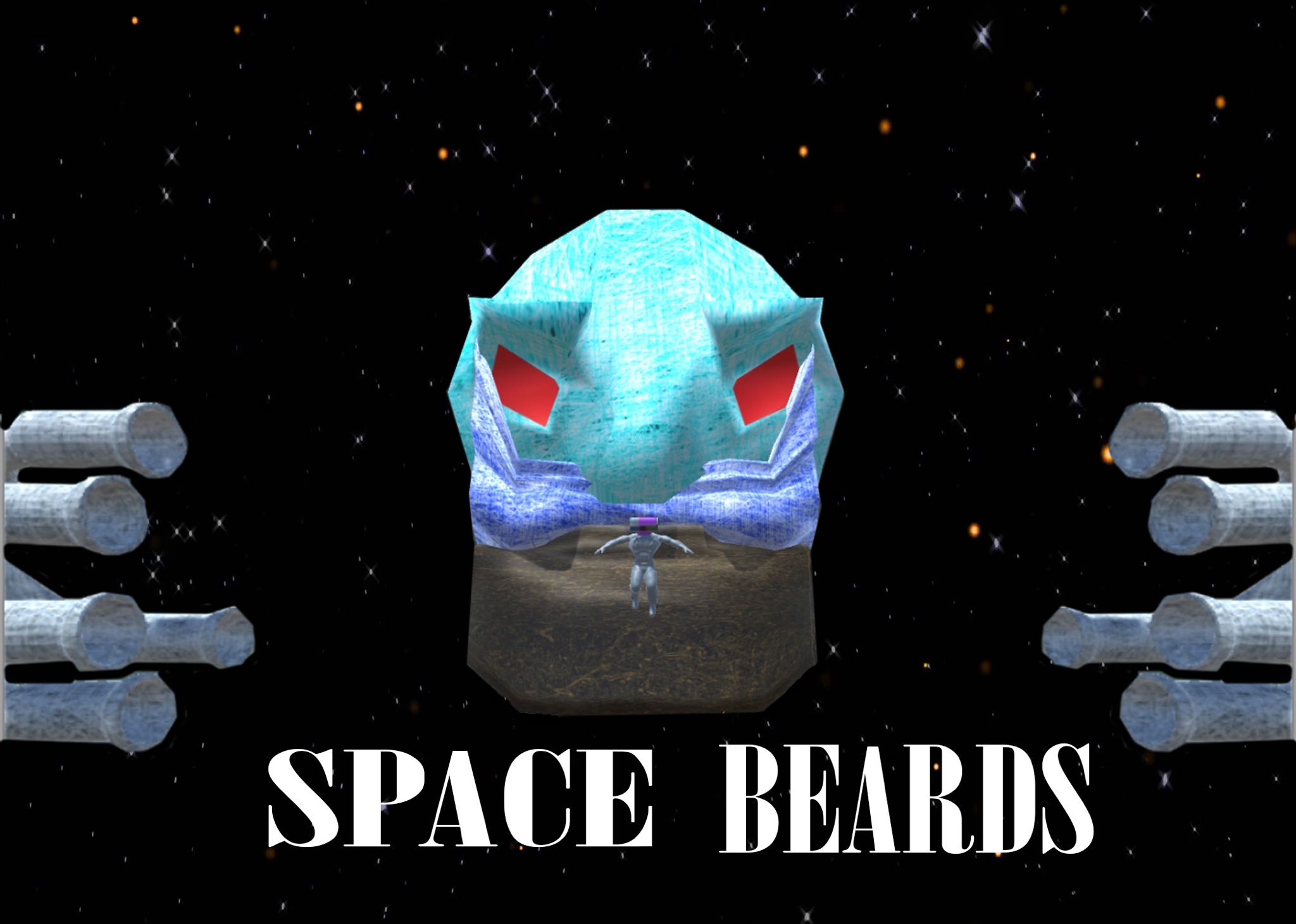 Space Beards (Jakub Sawczuk) Mac OS